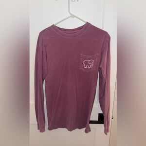 Ivory Ella Long Sleeve T-Shirt